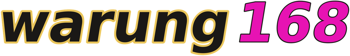 warung168 logo