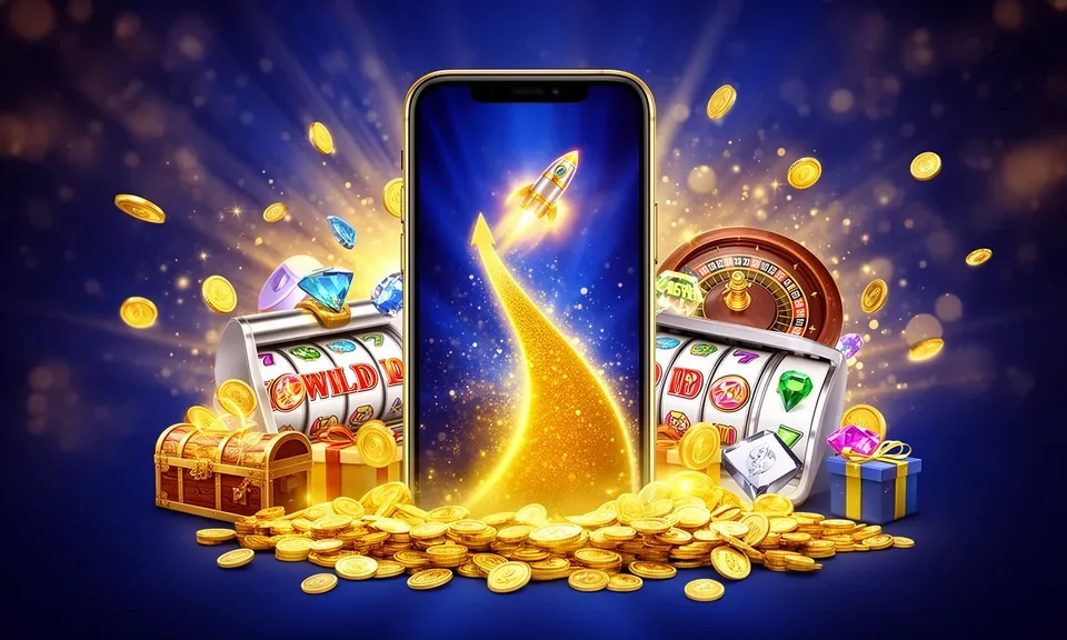 warung168 Crash Cash Ladder